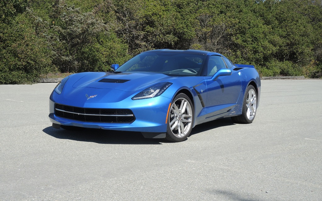 Chevrolet Corvette Stingray