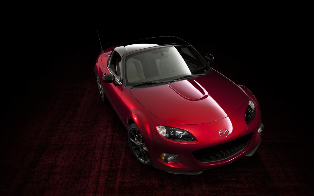 Mazda MX-5 25th Anniversary