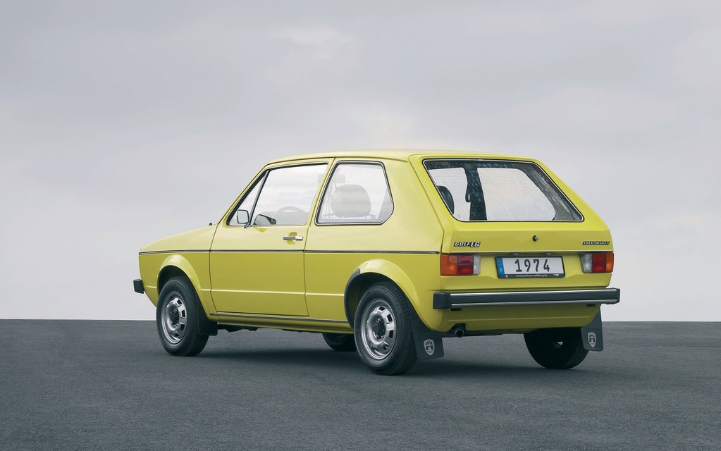 Volkswagen Golf MK1