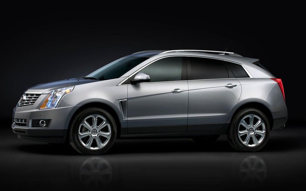 Cadillac SRX