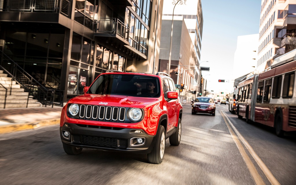 Jeep Renegade