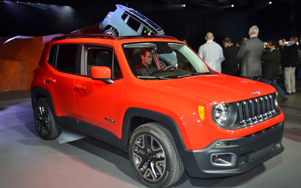 Jeep Renegade