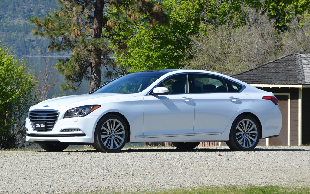 2015 Hyundai Genesis Genesis of a Future Success The Car Guide