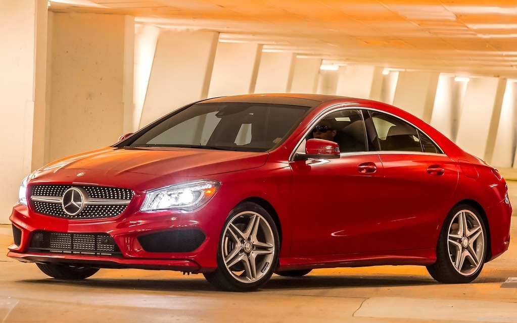 Even the Germans are now offering it in their smaller cars