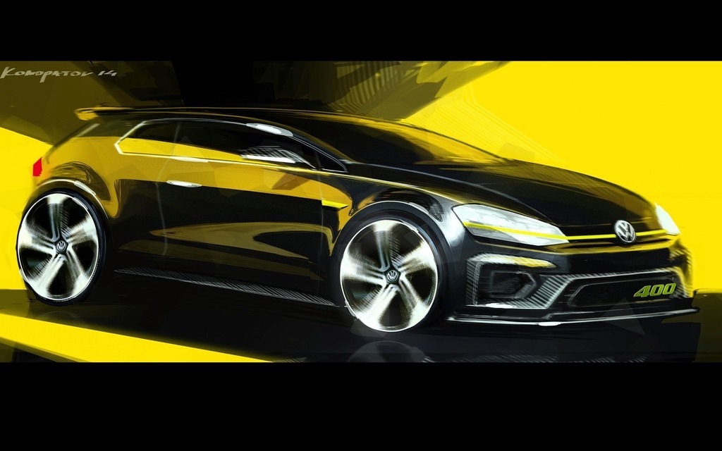 Volkswagen Concept design