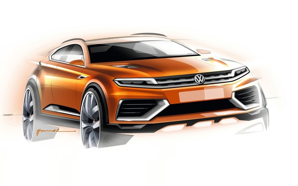 Volkswagen Concept design