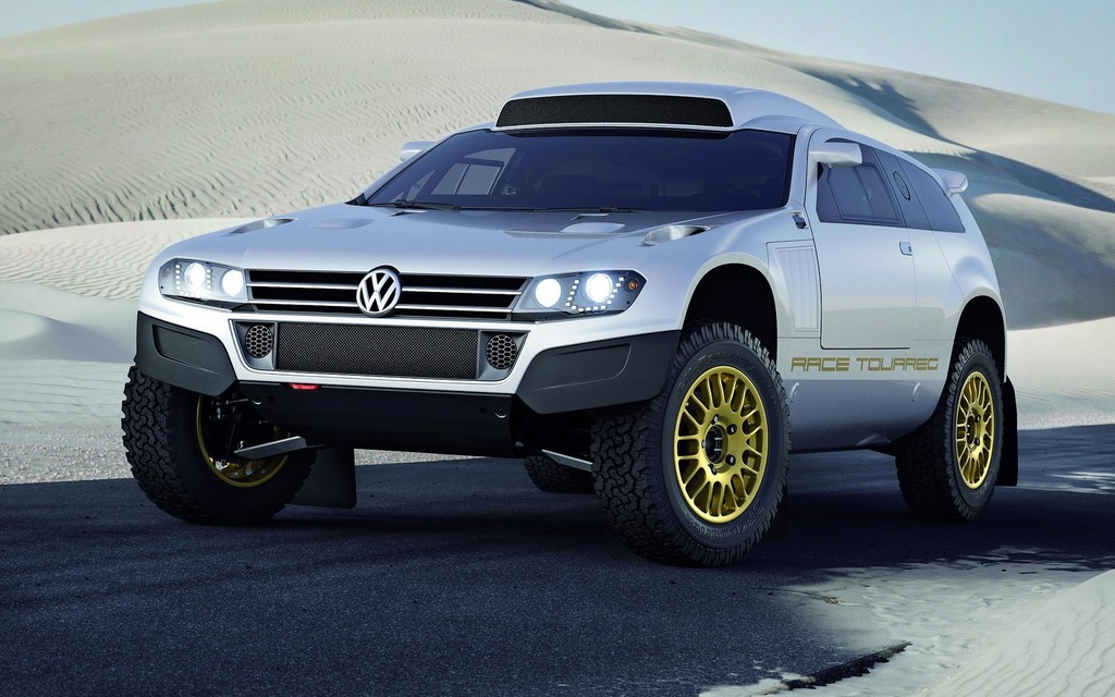 Volkswagen Concept design