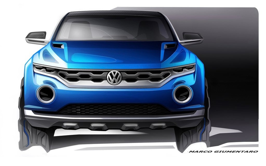 Volkswagen Concept design