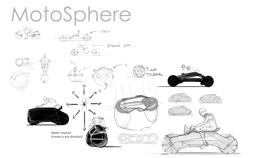 Photo: Charles Bombardier