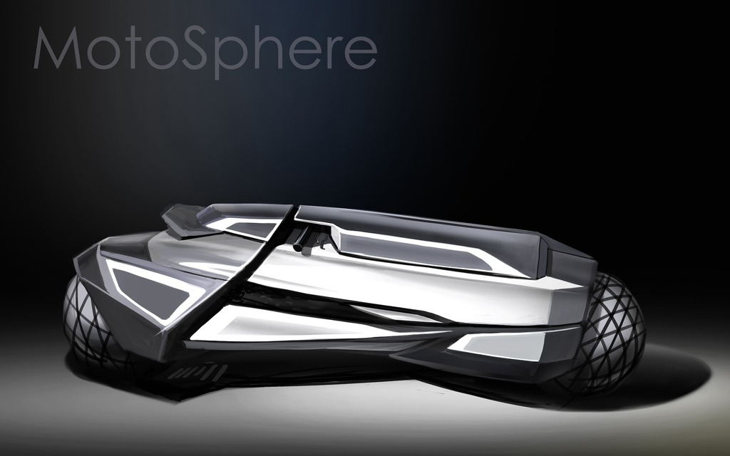 Photo: Charles Bombardier