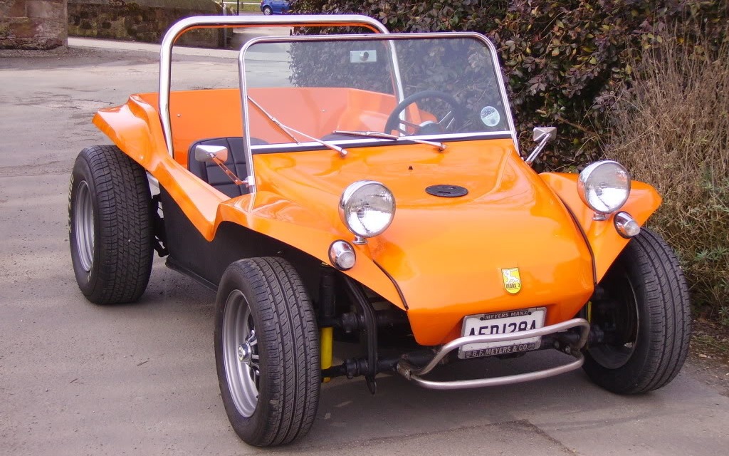 Meyers Manx