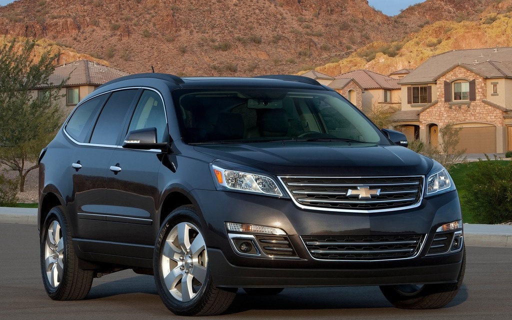 Chevrolet Traverse