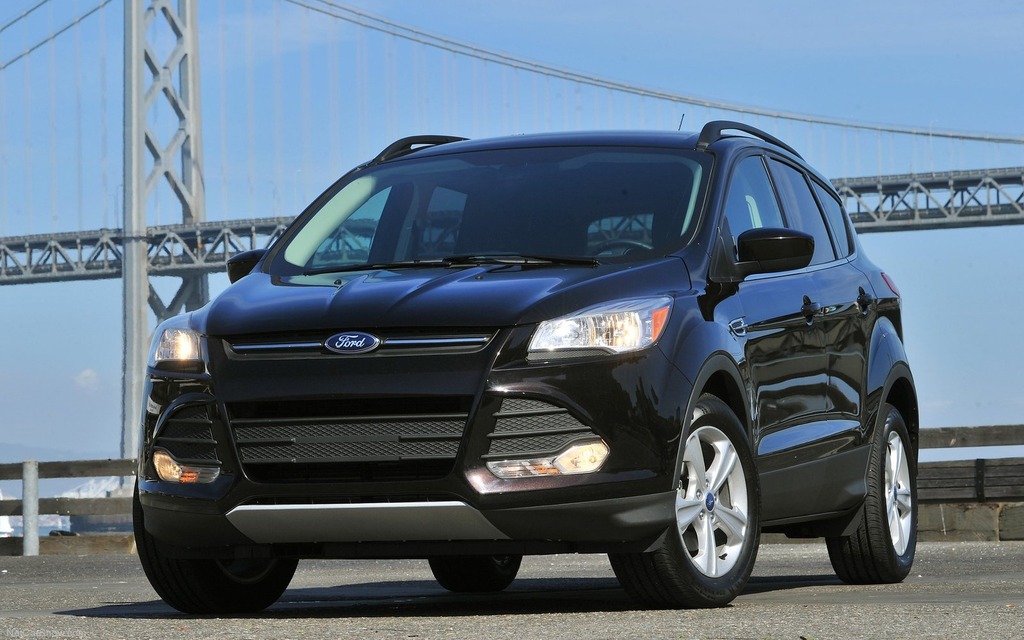 Ford Recalls the Escape Over Door Problems The Car Guide
