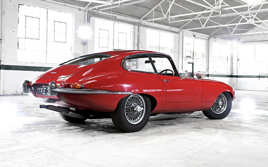 Jaguar E-Type