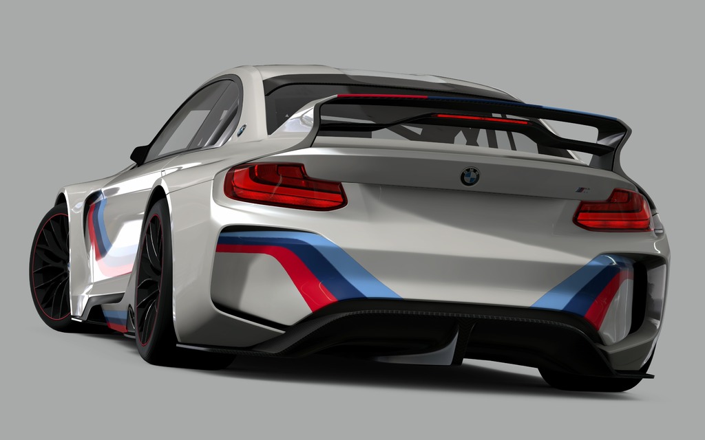 BMW Vision GT
