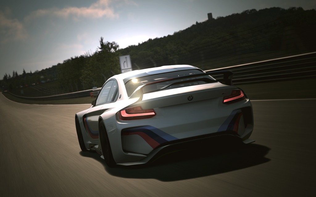 BMW Vision GT