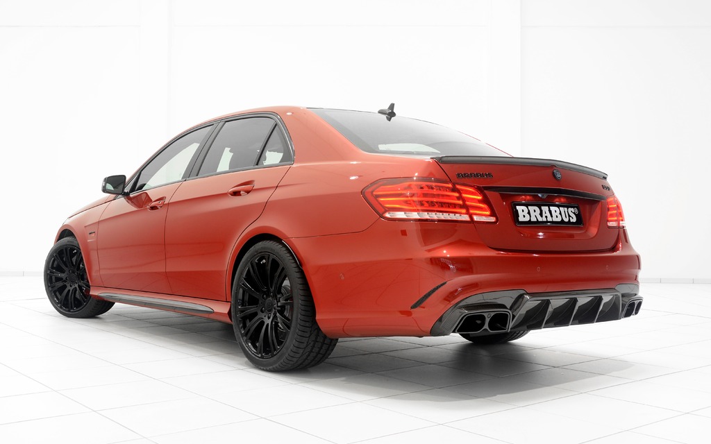 Brabus 850 6.0 Biturbo