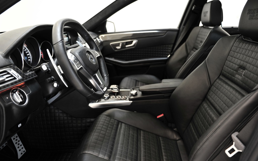 Brabus 850 6.0 Biturbo