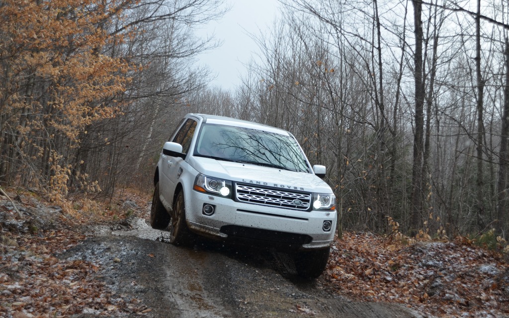 Land Rover LR2