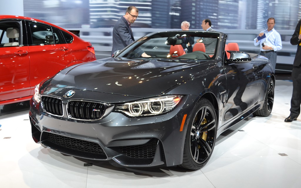 7 : BMW M4