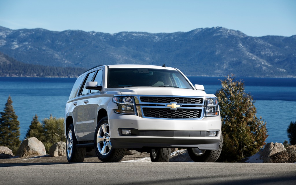 Chevrolet Tahoe