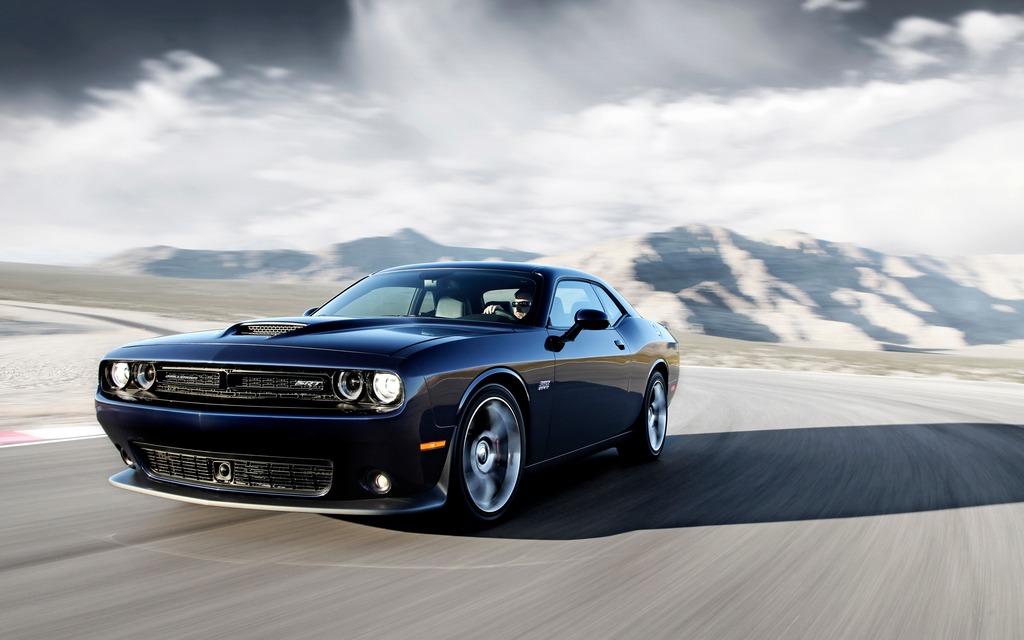 Dodge Challenger SRT