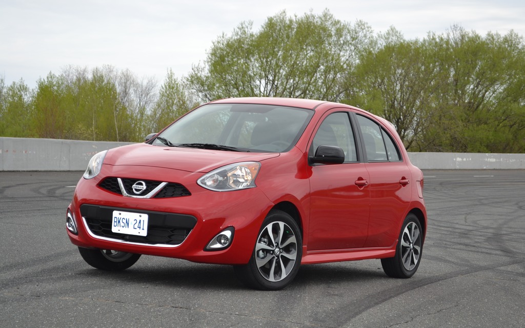 The Micra is back this year as a fourth generation model