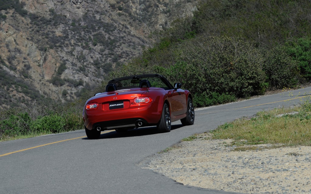 Mazda MX-5 25ème anniversaire