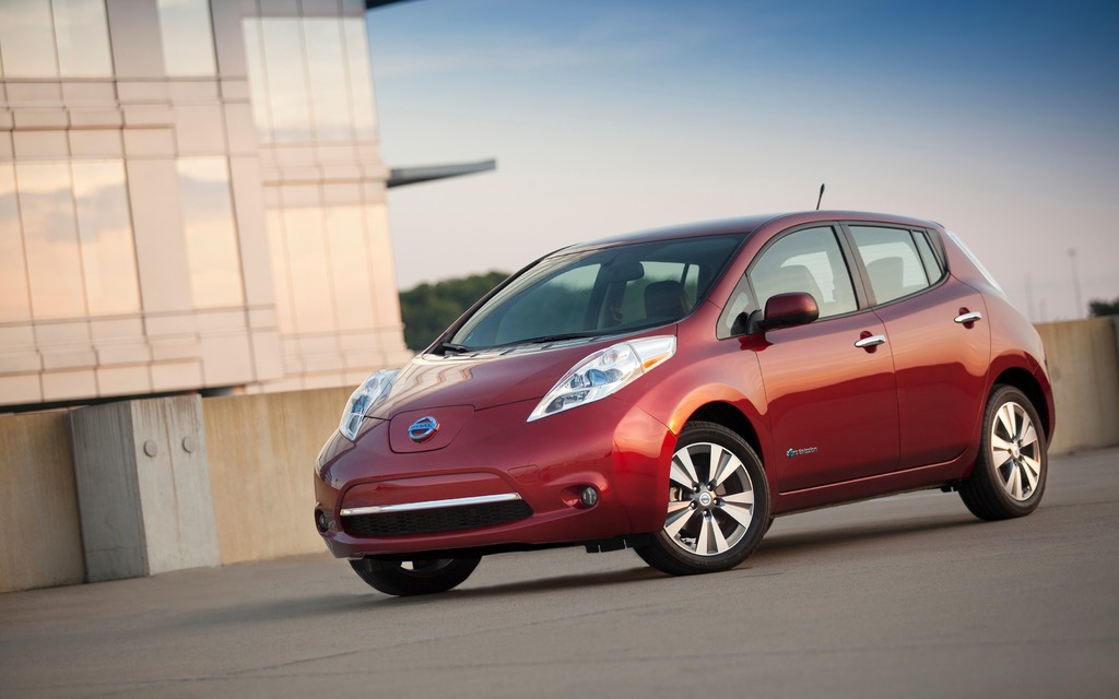 Nissan Leafs Recalled The Car Guide