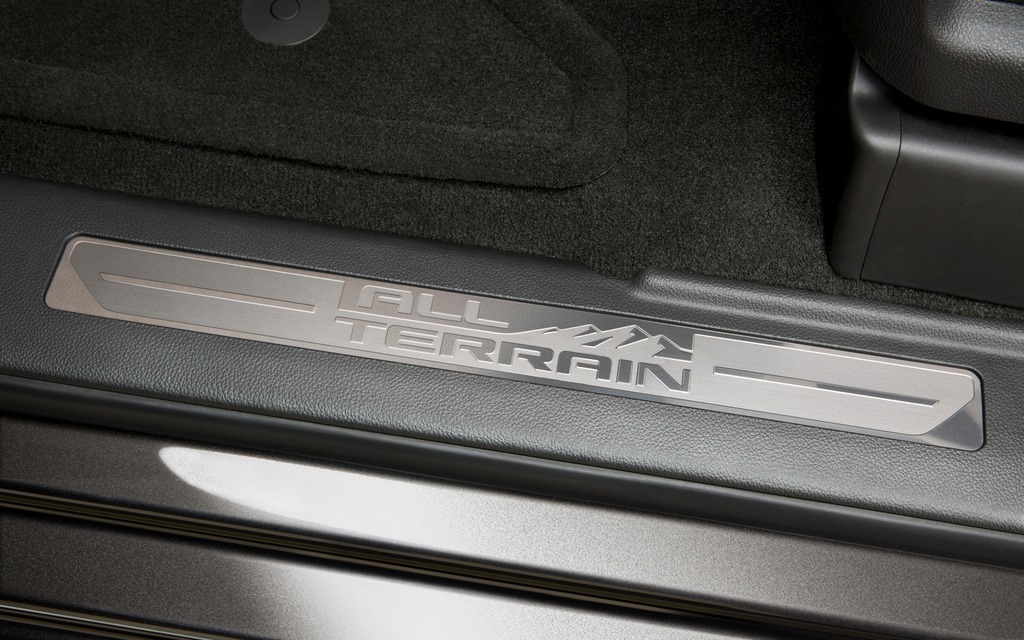 GMC Sierra All-Terrain HD