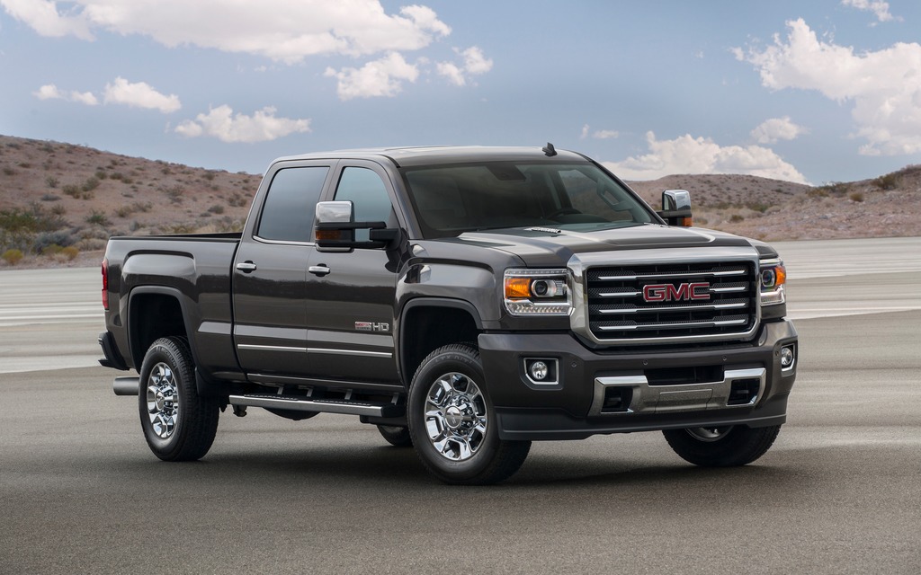 GMC Sierra All-Terrain HD