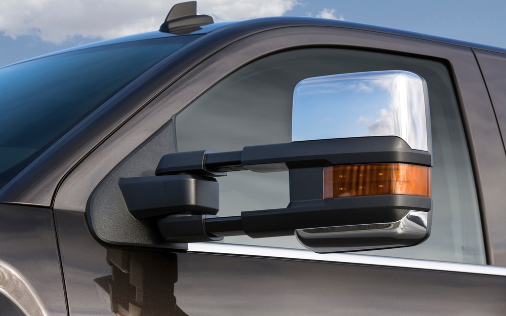 GMC Sierra All-Terrain HD