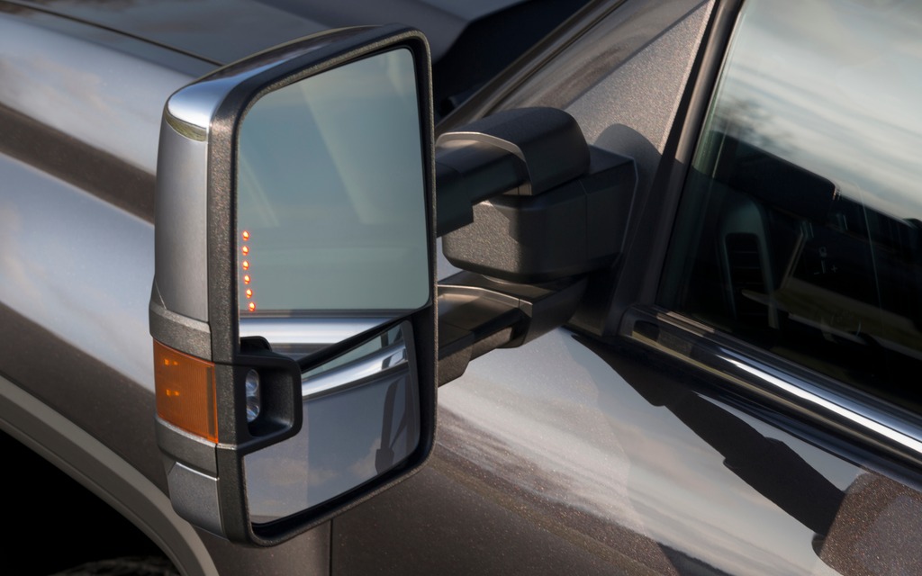 GMC Sierra All-Terrain HD