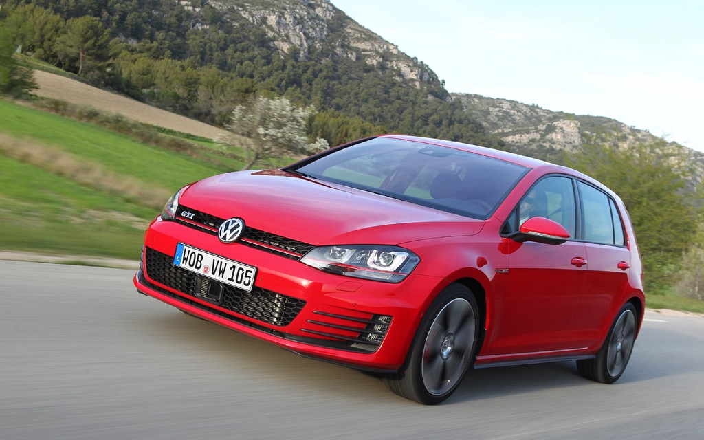 The GTI: An inspired and dynamic ride with comfort as an added bonus