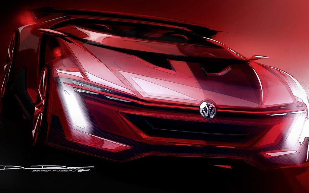 GTI Roadster, Vision Gran Turismo