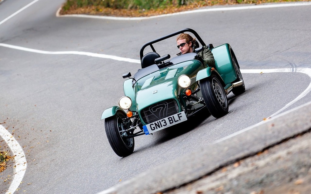 Caterham Seven 160