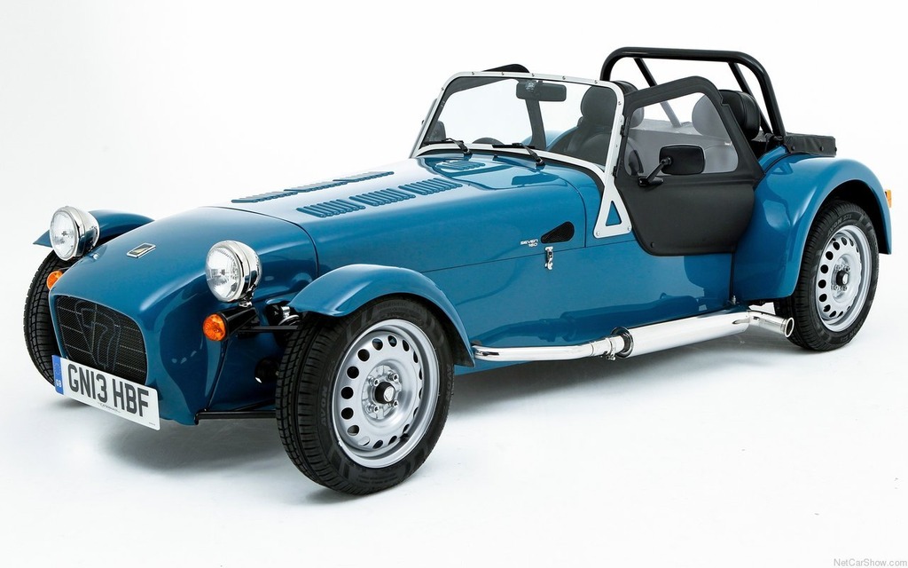 Caterham Seven 160