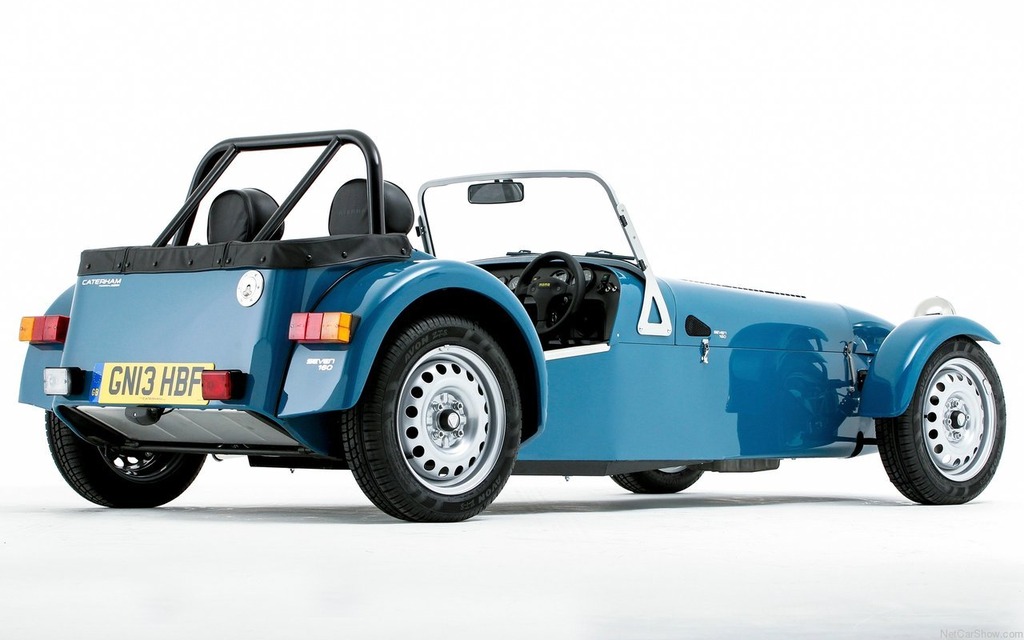 Caterham Seven 160