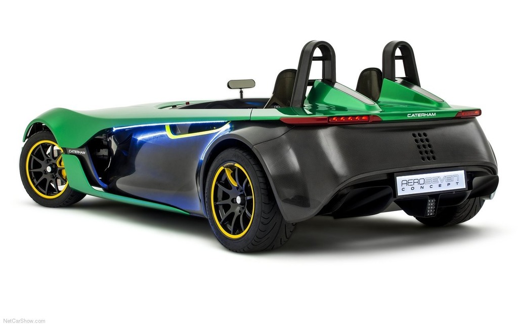 Caterham AeroSeven