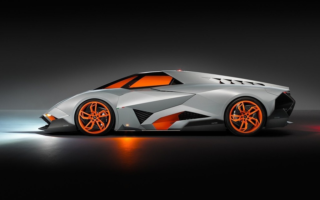 Lamborghini Egoista