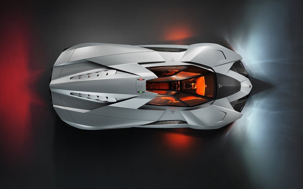 Lamborghini Egoista