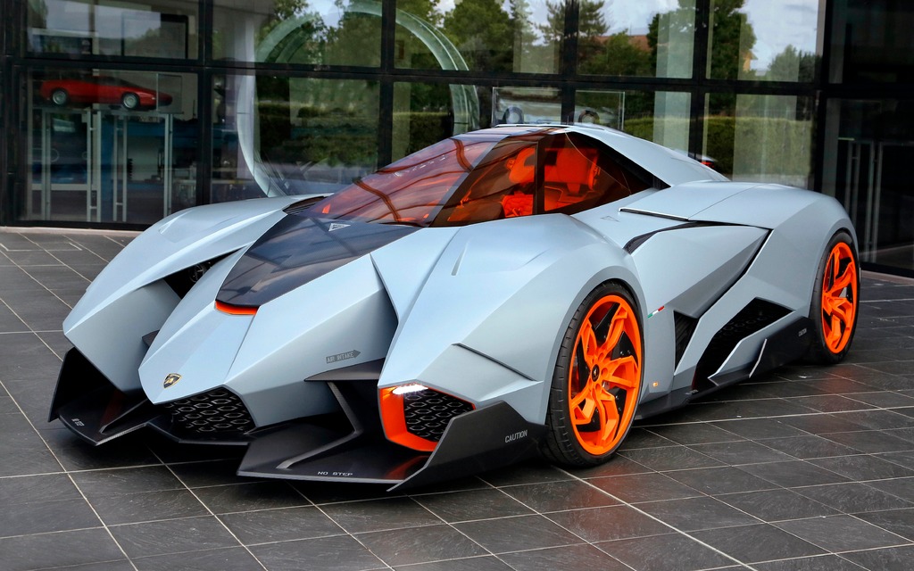 Lamborghini Egoista