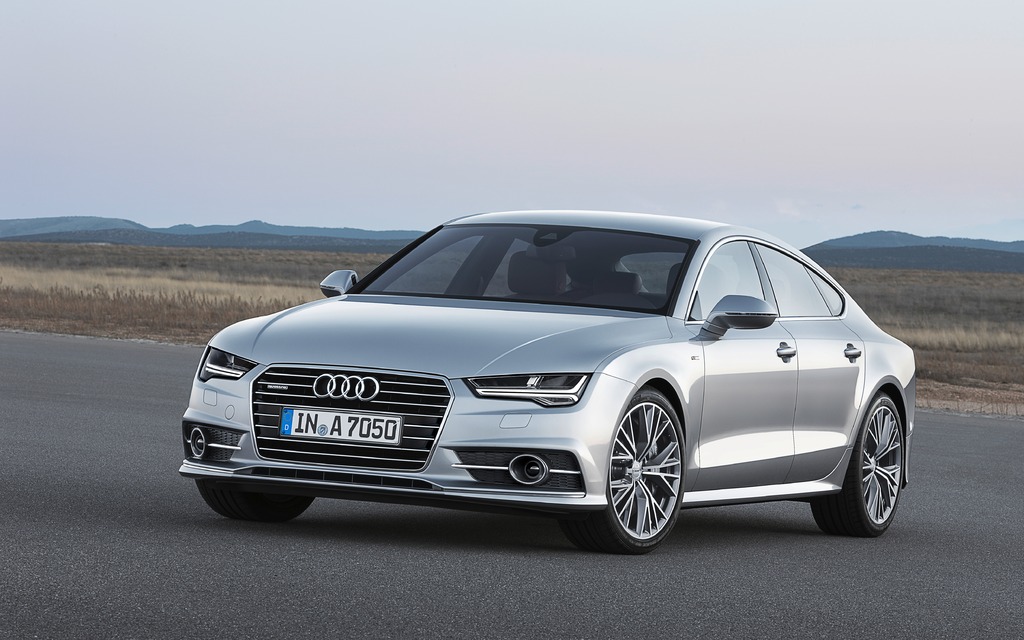 Audi A7