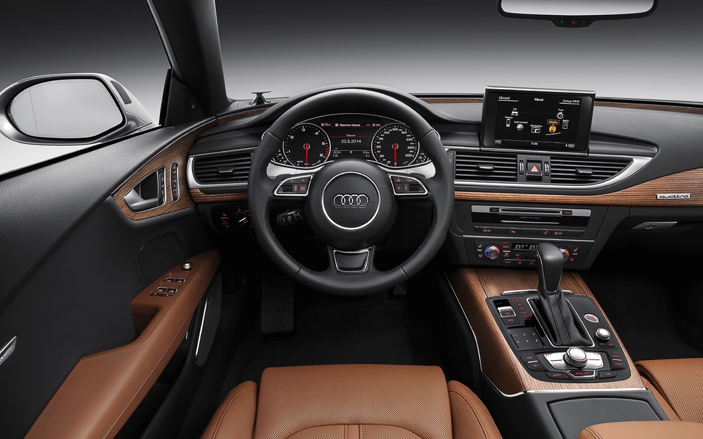 Audi A7