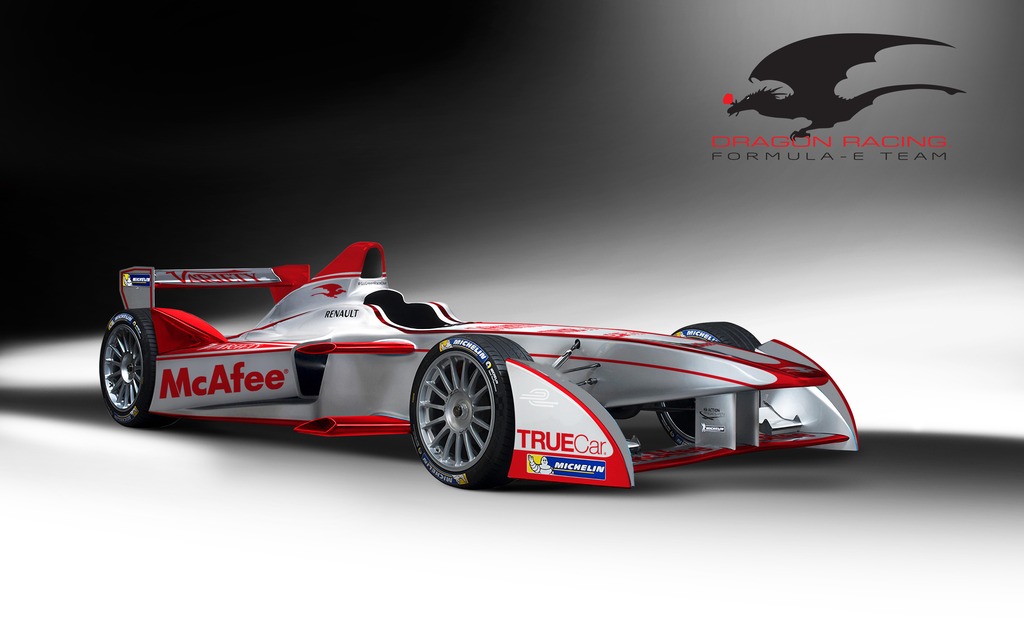 Formula E, Dragon Racing