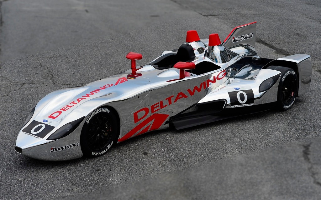 Deltawing