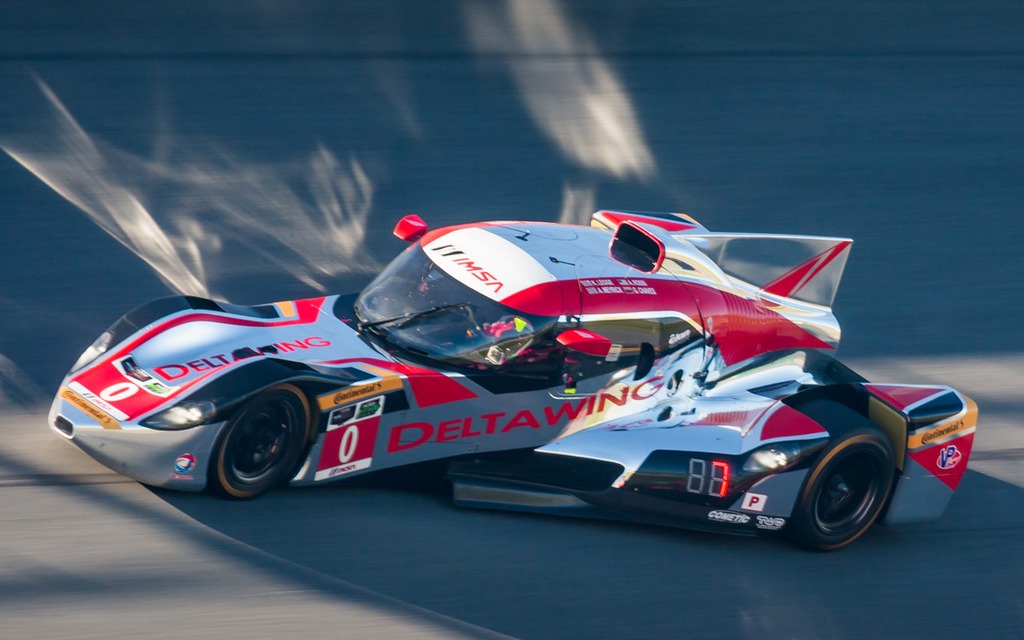 Deltawing