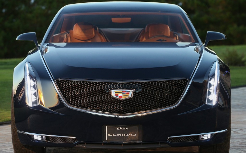 Cadillac Elmiraj