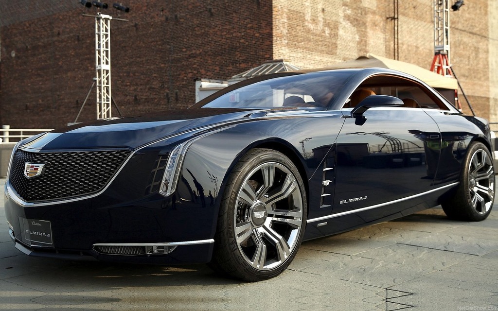 Cadillac Elmiraj