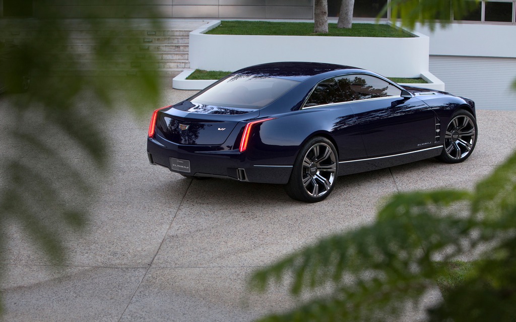 Cadillac Elmiraj